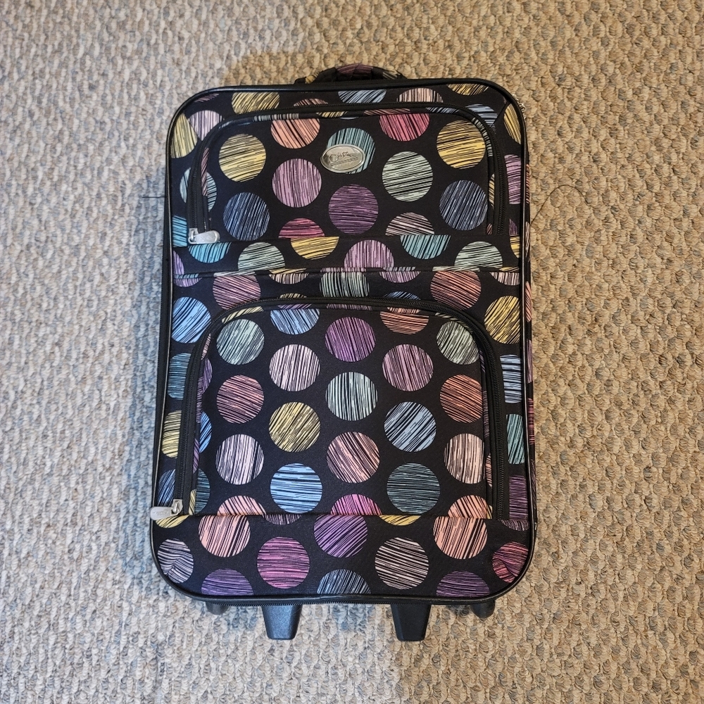 Carry On Suit Case